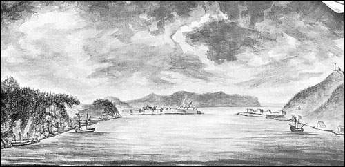 Placentia, ca. 1780 Placentia, ca. 1780
