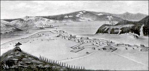 Placentia, 1786