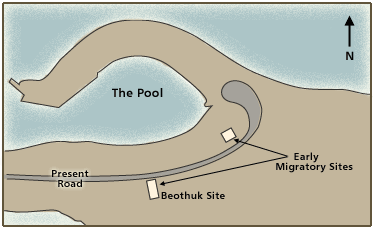 Pool Area, Ferryland, 1500 - 1600