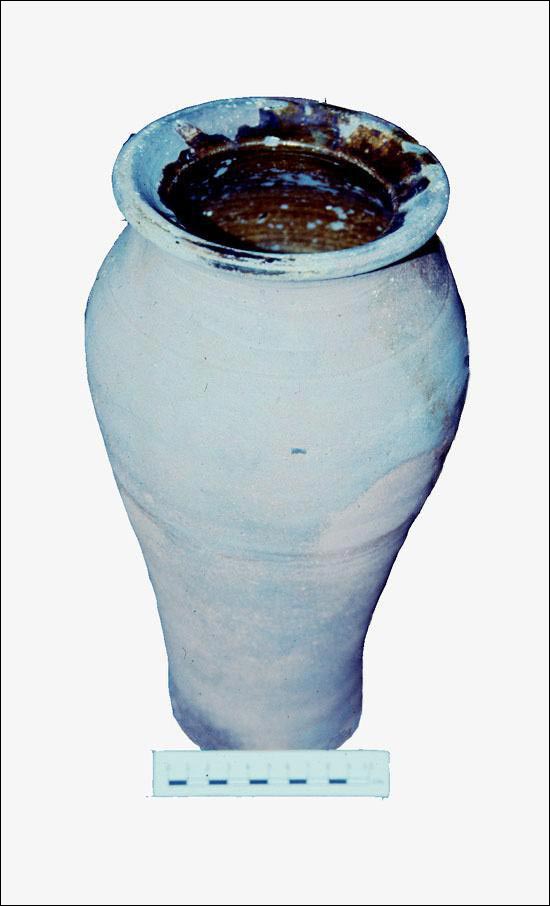 Ceramic Jar