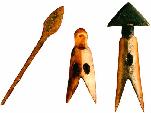 Beothuk Tools