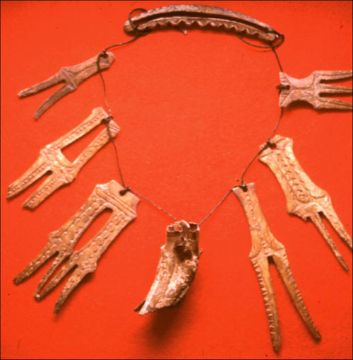 Beothuk Necklace