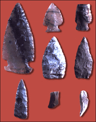 Tools from the Iceberg Site Tools from the Iceburg Site