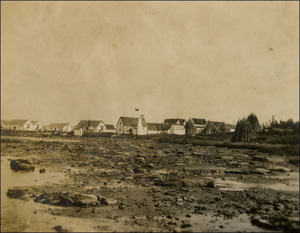 Hudson Bay Company, Rigolet, 1909