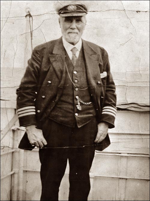 Capt. Abram Kean