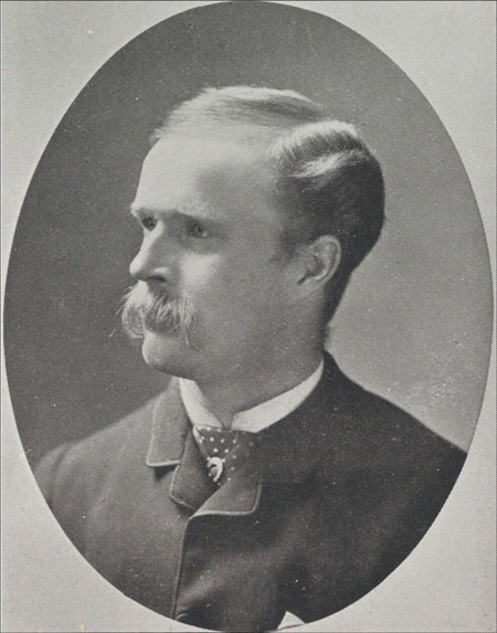 Alfred B. Morine (1857-1944), n.d.