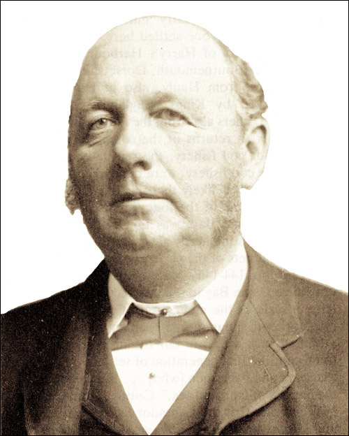 Augustus Harvey, n.d.