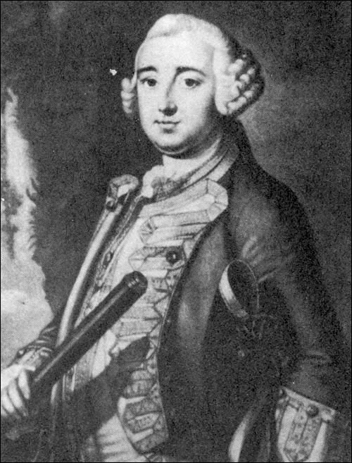 Charles Watson (1714-1757)