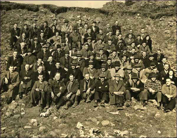 Civilian Workers, 1942