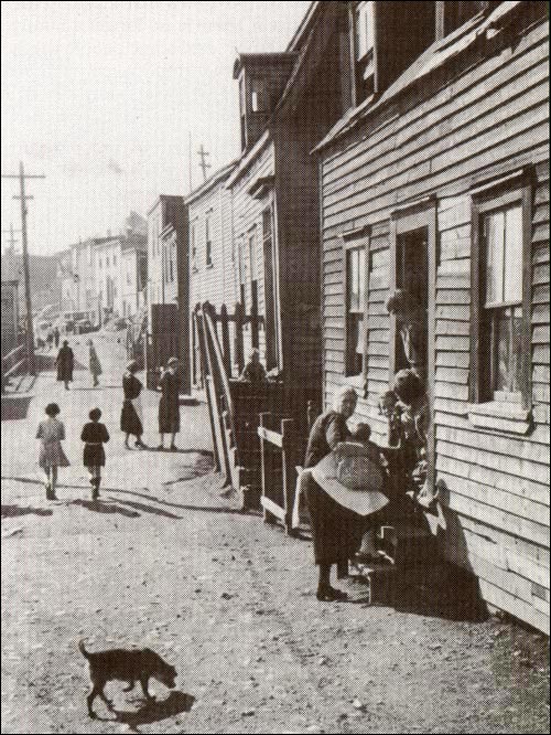 St. John's, ca. 1939
