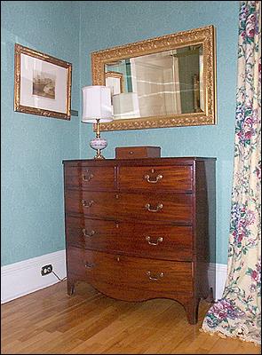 Chest of Drawers