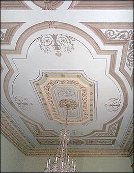 Drawing Room Ceiling