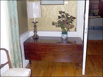 Drop Leaf Table Drop Leaf Table