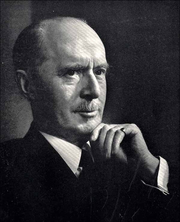 L.E. Emerson, Commissioner for Justice and Defence, ca. 1940s