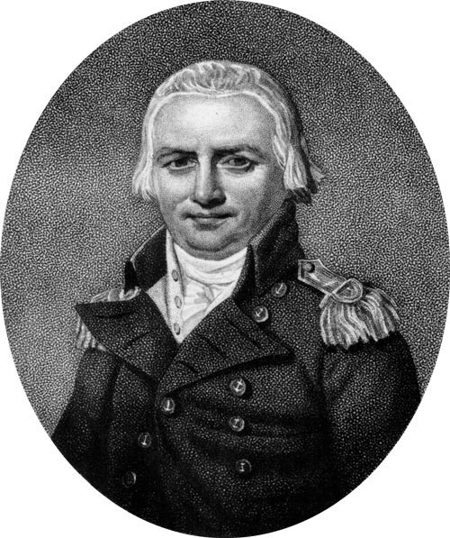 Governor Erasmus Gower (1742-1814)