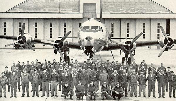 Ernest Harmon Air Force Base, Stephenville