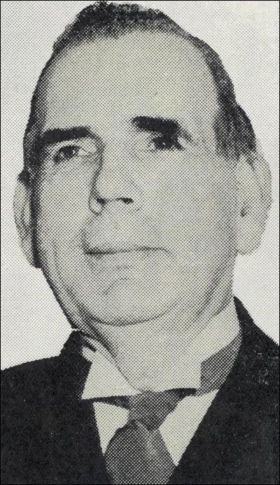 Sir Gordon Macdonald Sir Gordon Macdonald