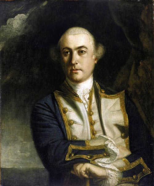 John Byron, Governor, 1769-1771