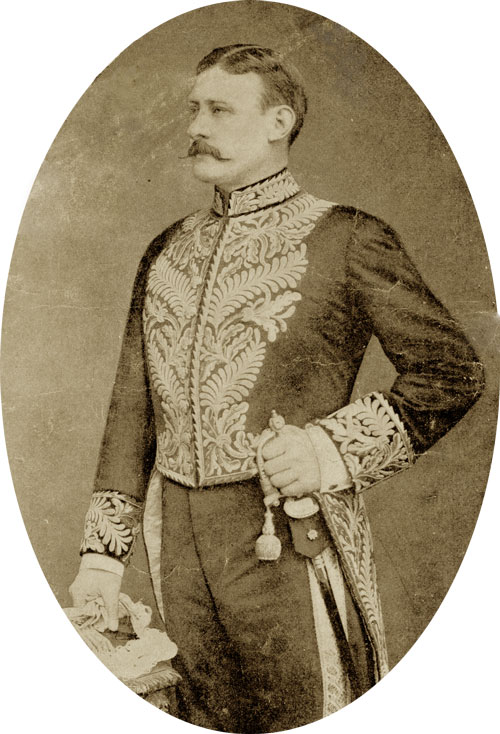 Sir Henry Arthur Blake