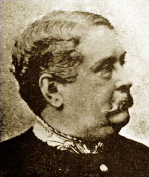 Sir John Terence Nicholls O'Brien