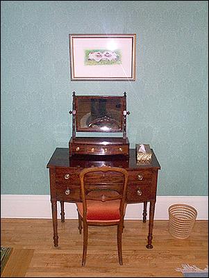 Mahogany Sideboard