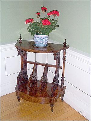 Rosewood Music Stand Rosewood Music Stand