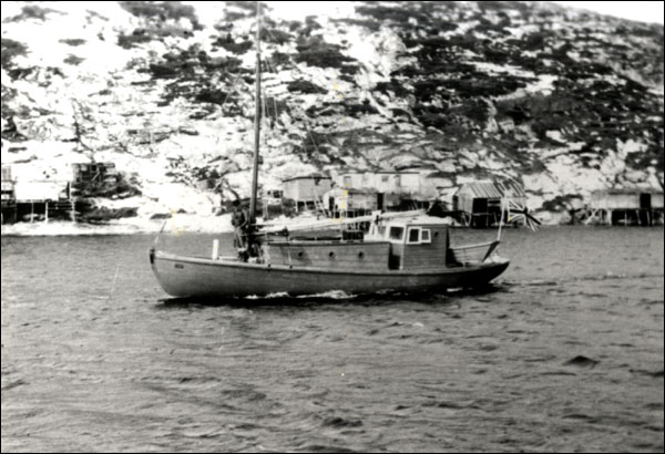 Patrol Boat 303, ca. 1935-1950 Patrol Boat 303, ca. 1935-1950