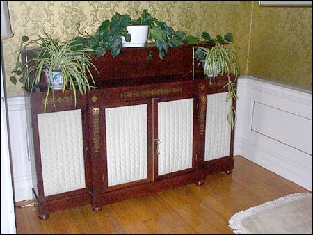 Rosewood Chiffonier