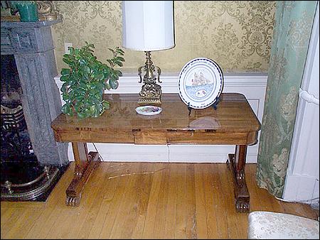 Rosewood Sofa Table Rosewood Sofa Table