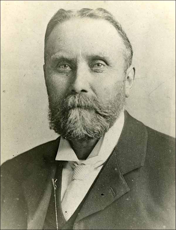 Captain Abram Kean, n.d. Captain Abram Kean, n.d.