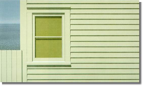 Christopher Pratt's Sunday Afternoon, 1972 Christopher Pratt's Sunday Afternoon, 1972