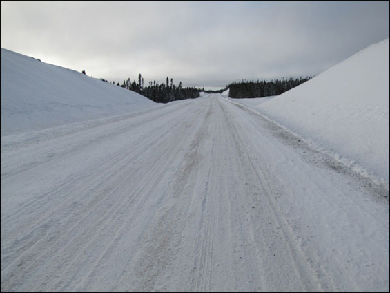 The Trans-Labrador Highway, 2011