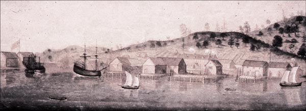 Trinity, NL, ca. 18th Century Trinity, NL, ca. 18th Century
