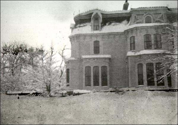 The Whiteway house at 6 Riverview Ave., St. John's The Whiteway house at 6 Riverview Ave., St. John's