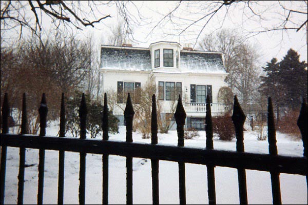 Angel House, St. John's, NL