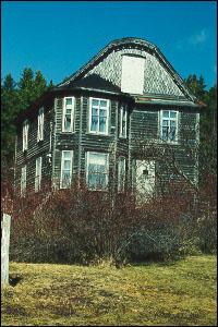 Archibald Bennett House, Brooklyn, NL