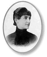 Armine Nutting Gosling, ca. 1885