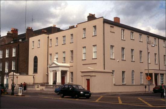 Mercy Convent, Baggot Street, Dublin, 2000