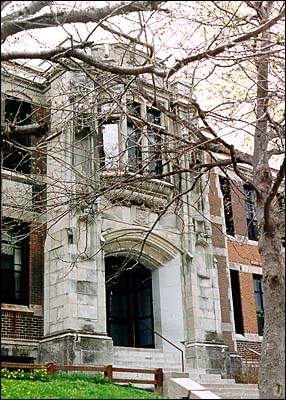 Bishop Feild College, St. John's, NL