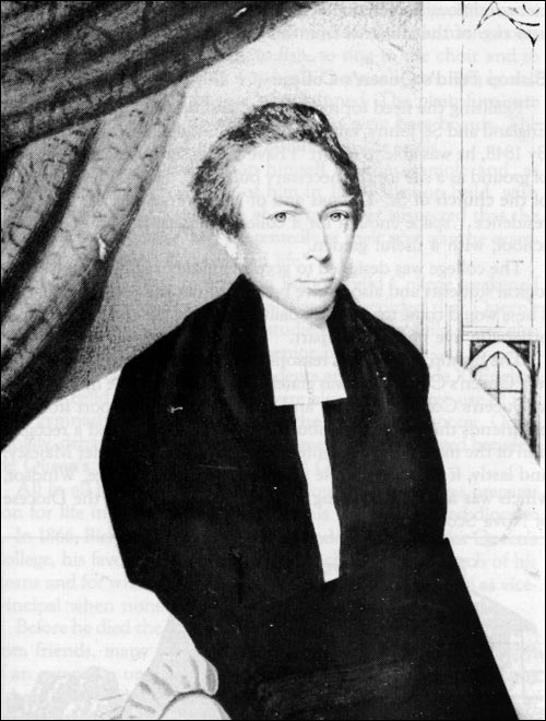 Rev. Aubrey Spencer