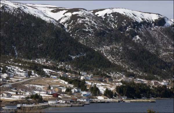 Bonne Bay, NL, 2006