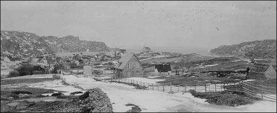 Brigus, Conception Bay, ca. 1916-1919 Brigus, Conception Bay, ca. 1916-1919