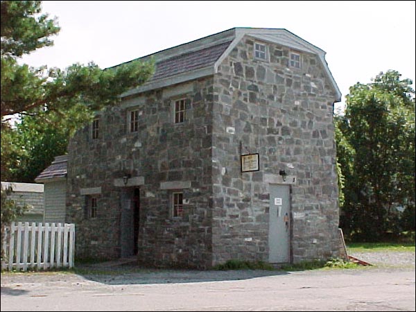 Stone Barn, Brigus, NL