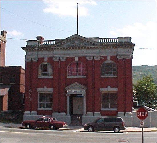 Brother T.I. Murphy Centre