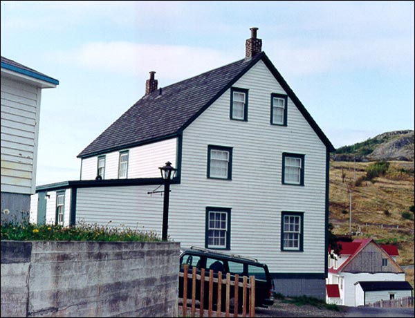 Campbell House, Trinity, NL