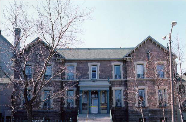 The Convent of the Presentation Sisters