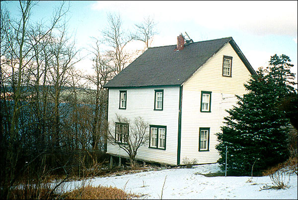 The Currie Premises, Britannia, NL