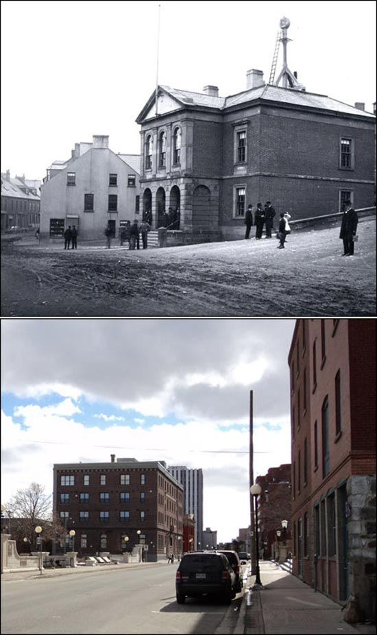 Customs House/King's Beach