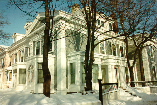 Devon Place, 3 Forest Road, St. John's, NL. Devon Place, 3 Forest Road, St. John's, NL.