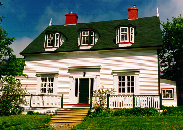 Dunluce, 3 Renouf Place, St. John's, NL